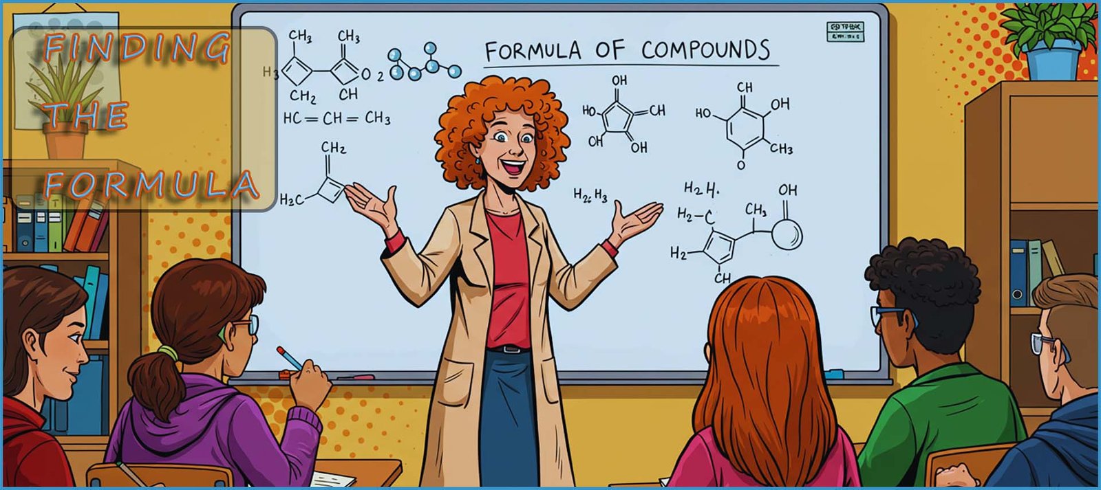 finding the formula header image